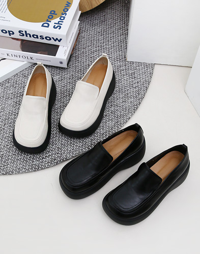 背の高いグッドローファー6cm（104Z2）