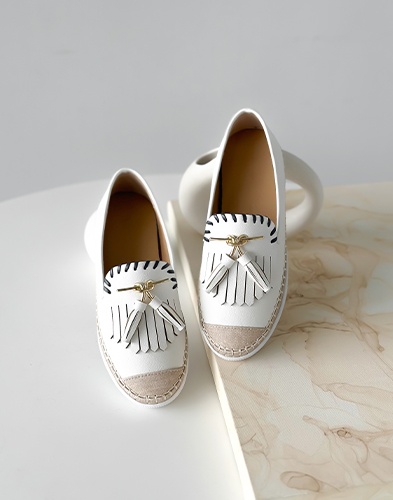 ボッテ金具ローファー1cm(717X9)