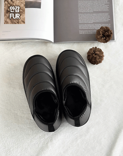 ソフトパディングローファー2cm（1030X7）