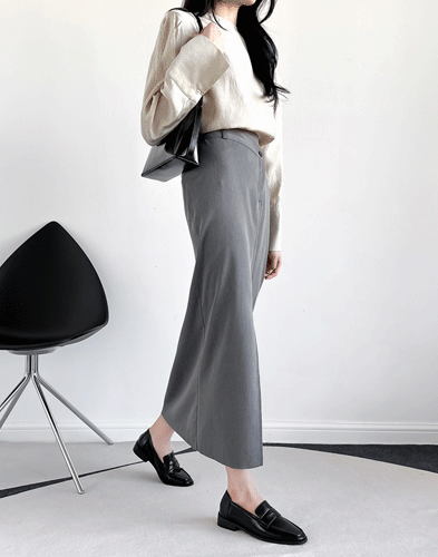 リスバースリムローファー3cm(110C12)