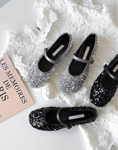 スパンコールメリゼインフラット2cm（212C1）