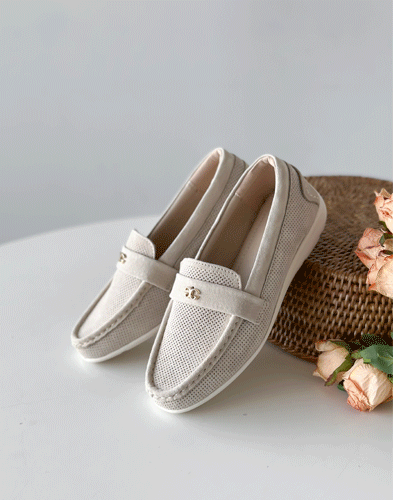 [ドンピーレザー]パステルローパー4cm（328C5）