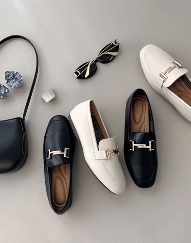 エボニーローファー1cm(813C5)