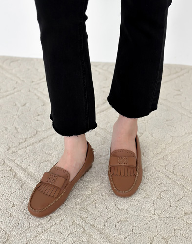 【牛革】モデナローファー2cm（820C10）