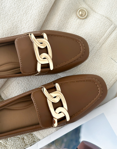 モナークローファー1cm（820C8）