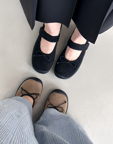 ルイス・メリージェーンローファー2cm(820C3)