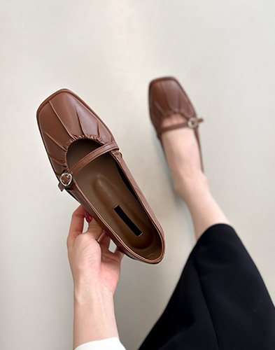 オデリアメリゼインローファー1cm（912C2）