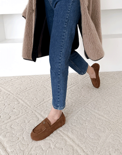 モーメントローファー1cm（926C12）