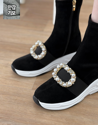 ブリンシャーハイトップ6cm(1219Z6)