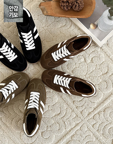 [牛革]ファッションチートキースニーカー2cm（1113X5）