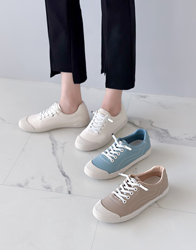 コージーカラースニーカー3cm（219C2）