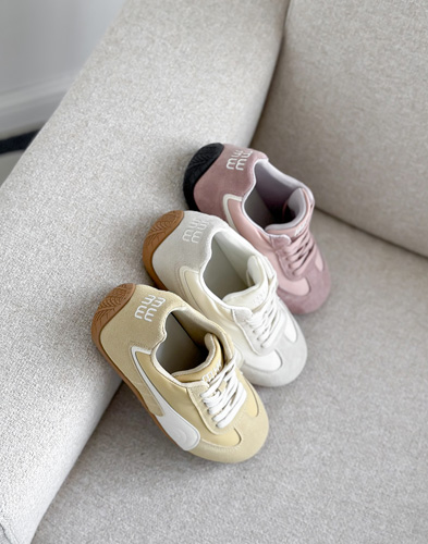 パステルスニーカー3cm（312C2）