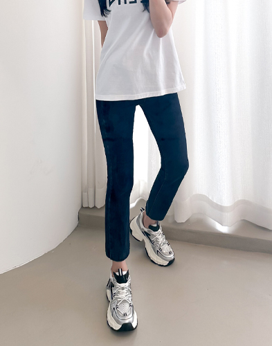 メタルミックススニーカー7cm(723C11)