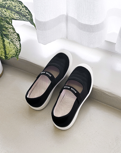 ミューネットメリージェーンスリップオン3cm（813C10）