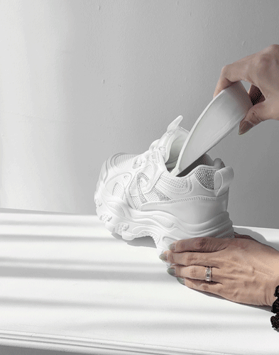 シティスニーカー9cm（903C5）