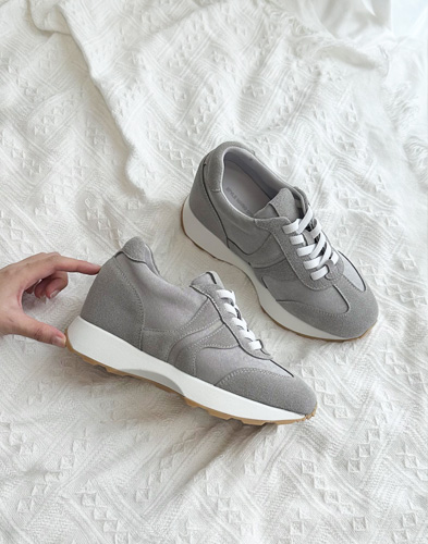 【牛革】マルスニーカー7cm（1001C11）