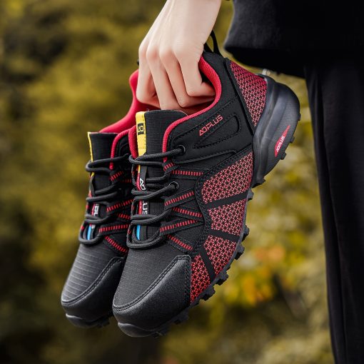 スニーカー、メンズランニングシューズ トレイルランニングシューズ